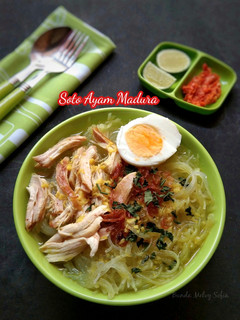 Foto resep Soto Ayam Madura
