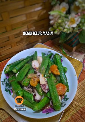 Gambar 7:5:26 - Bendi telur masin