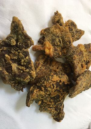 Foto resep Paru goreng krispi anti letupan