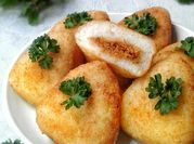 Gambar lemper goreng