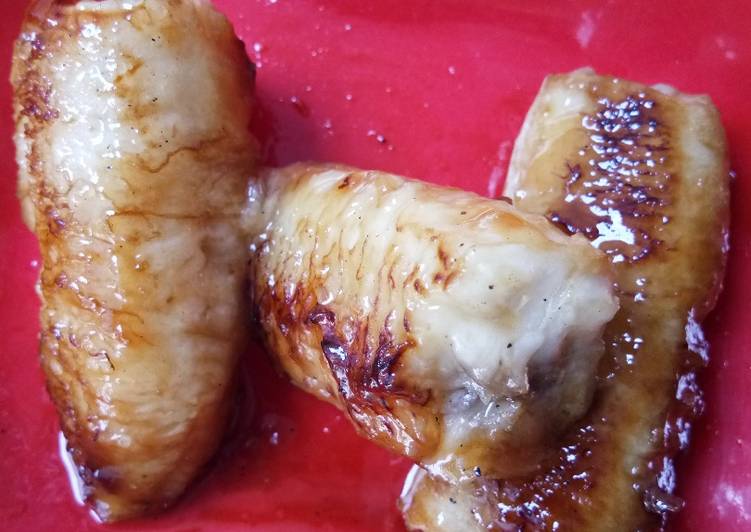 Easiest Way to Make Any-night-of-the-week Caramelized Banana
