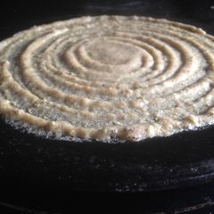 Broken Wheat Ada/Lentil Crepe A picture of Broken Wheat Ada/Lentil Crepe.
