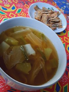 Foto resep Sayur asem ala emak ☺️