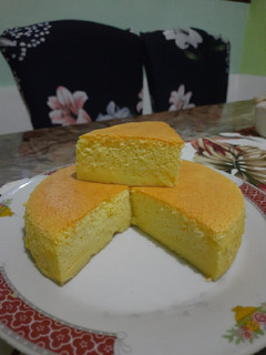 Foto resep Japanese Cheese Cake