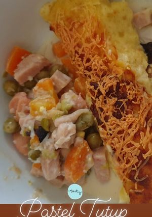 Foto resep Pastel Tutup