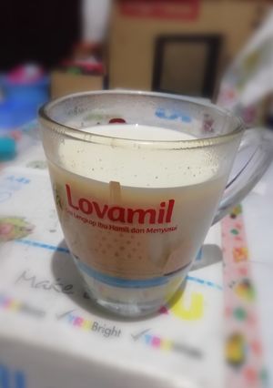Foto resep Susu karamel