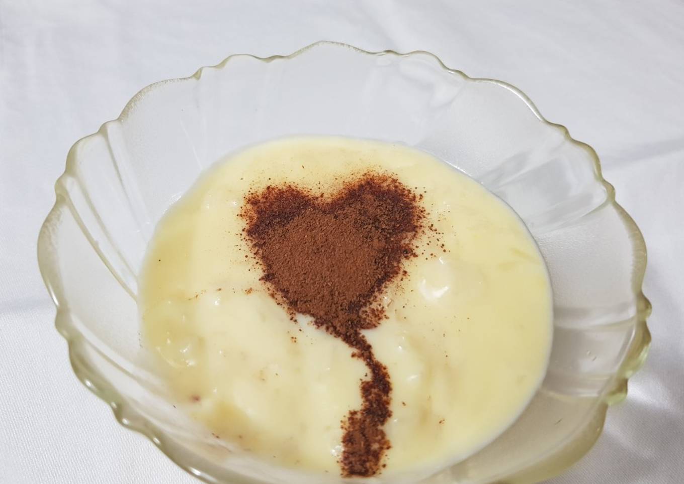 Arroz con leche fácil