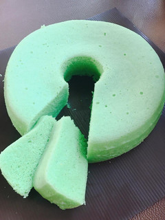 Foto resep Bolu Pandan Kukus