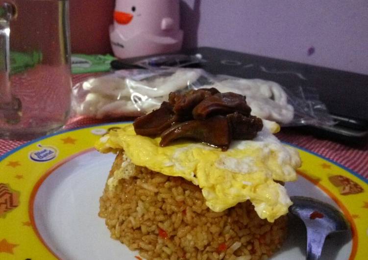 Nasi Goreng Jawa