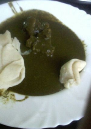 A picture of Kishra.