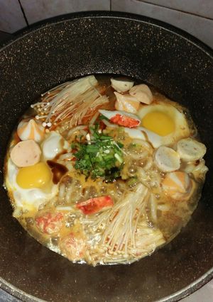 Foto resep Mie Udon