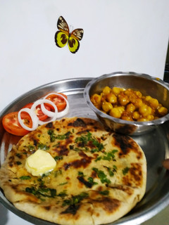ચૂર ચૂર નાન રેસીપી મુખ્ય ફોટો