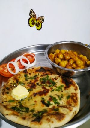 ચૂર ચૂર નાન રેસીપી મુખ્ય ફોટો