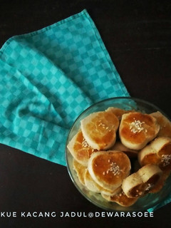 Foto resep Kue kacang jadul