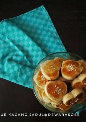 Foto resep Kue kacang jadul