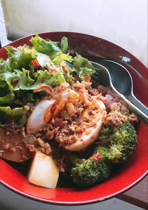 Foto resep Vegie Gado-Gado