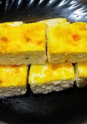 ভাপা সন্দেশ (Bhapa Sandesh recipe in Bengali) রেসিপির প্রধান ছবি