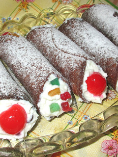 Cannoli (Gluténmentes) recept fotója