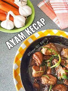 Foto resep Ayam Kecap
