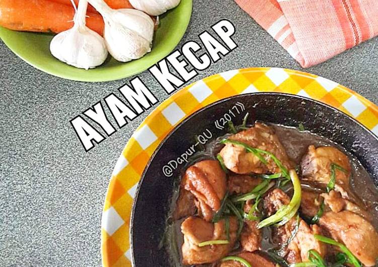 Ayam Kecap