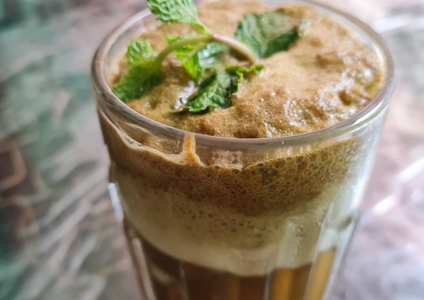 Masala Mint Mojito