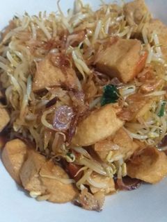 Foto resep Tumis toge tahu