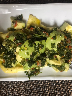 Una foto de Delicioso desayuno !
