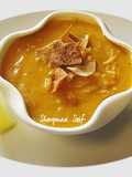 Lentil Soup with Vermicelli