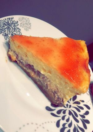 Une photo de Cheesecake fraises