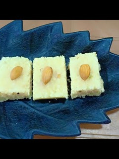 தேங்காய் பர்பி செய்முறை முக்கிய புகைப்படம்