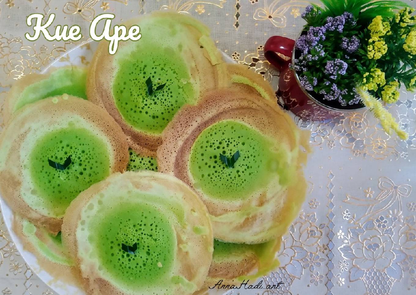 Kue Ape
