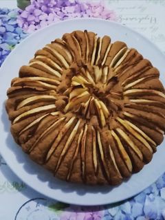 Foto di Torta di mele