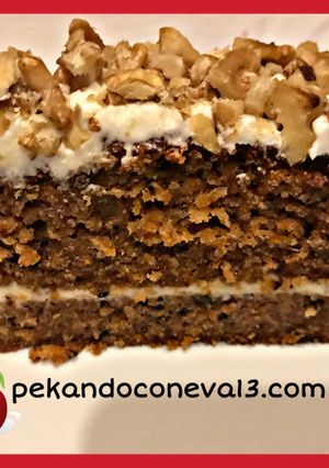 Una foto de Carrot Cake