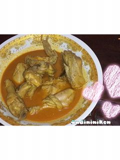 Foto resep Rendang Ayam Kuah Kental
