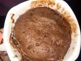 Torta en taza! Facilísima y rápida para tus antojos😍