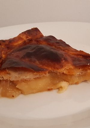 Une photo de British Apple Pie