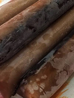 Foto resep Es lilin drink beng beng coklat