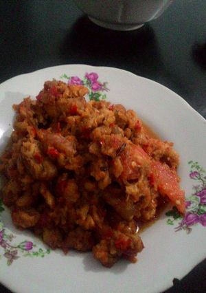 Foto resep Tempe Ulek