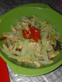 Foto resep Tumis manisa / labu siam 😄