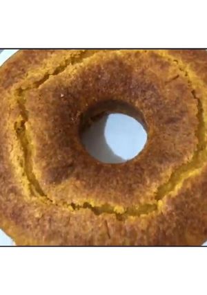 Foto de Bolo de cenoura tradicional