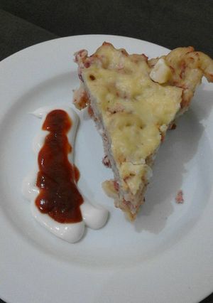 Foto resep 😄Makaroni Skutel (kukus)😄