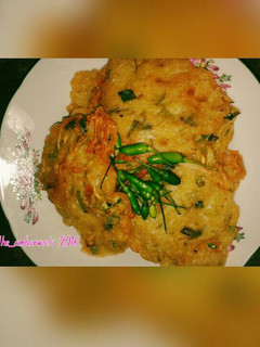 Foto resep Bakwan labu siam