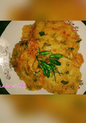 Foto resep Bakwan labu siam