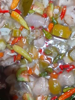 Foto resep Garang asem