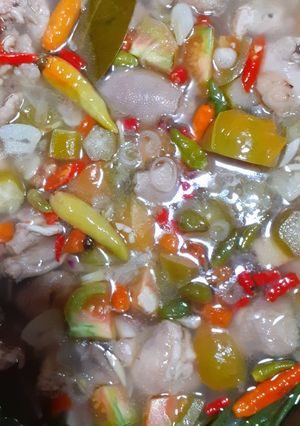 Foto resep Garang asem