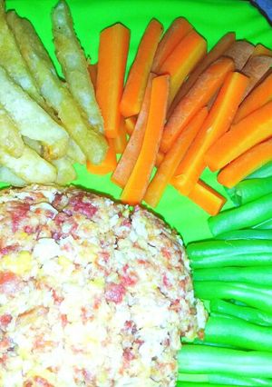 Foto resep Telor kornet