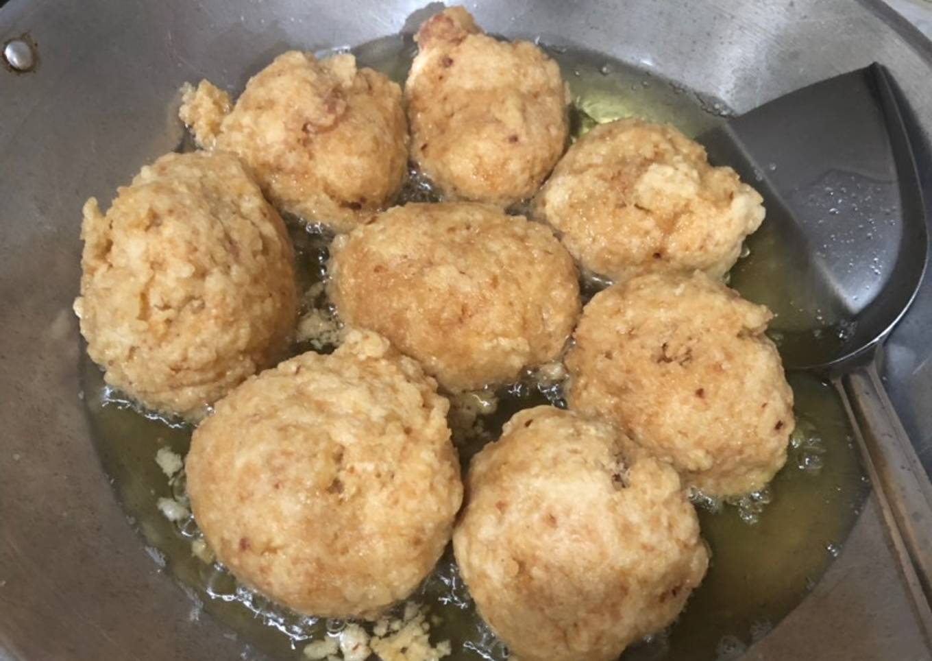 Bakso goreng