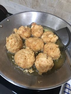 Foto resep Bakso goreng