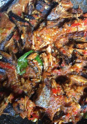 Foto resep Tongkol Balado