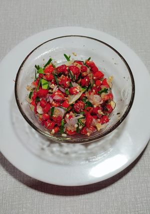Foto resep Sambel Matah